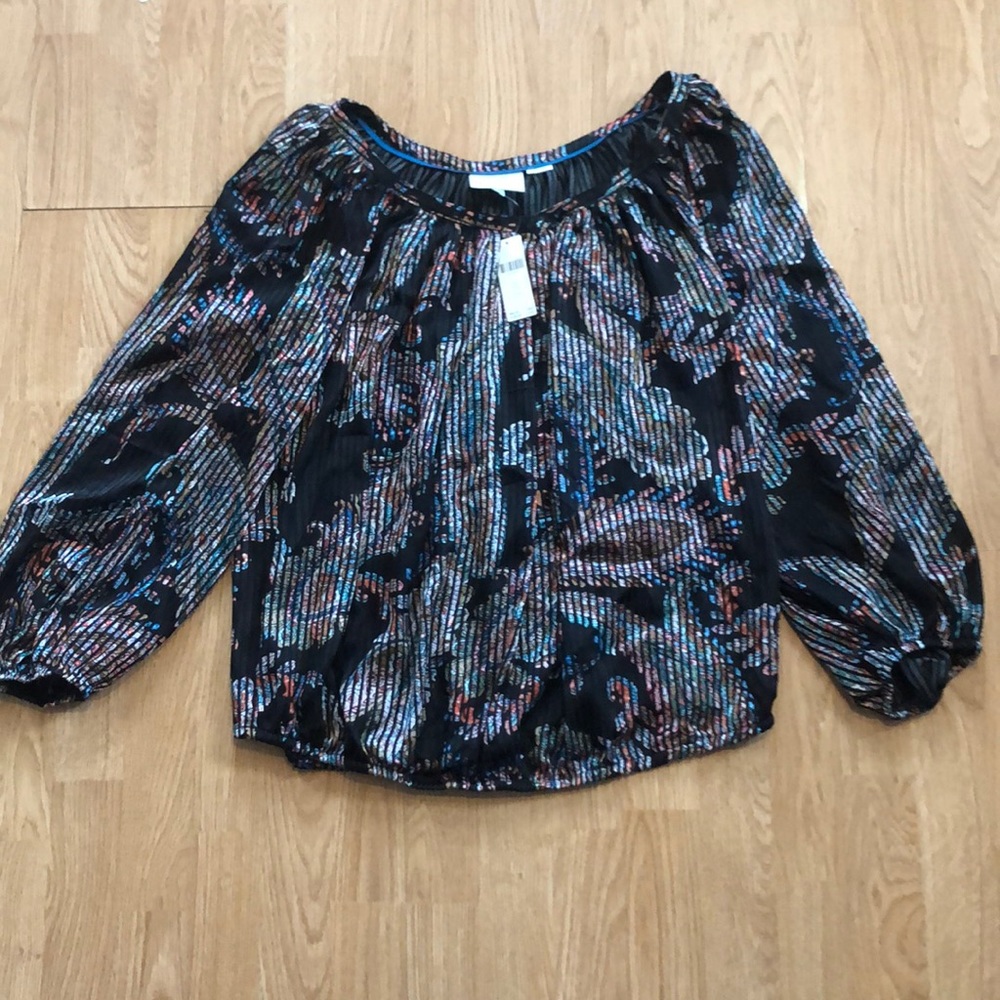 Anthropology shirt NEW